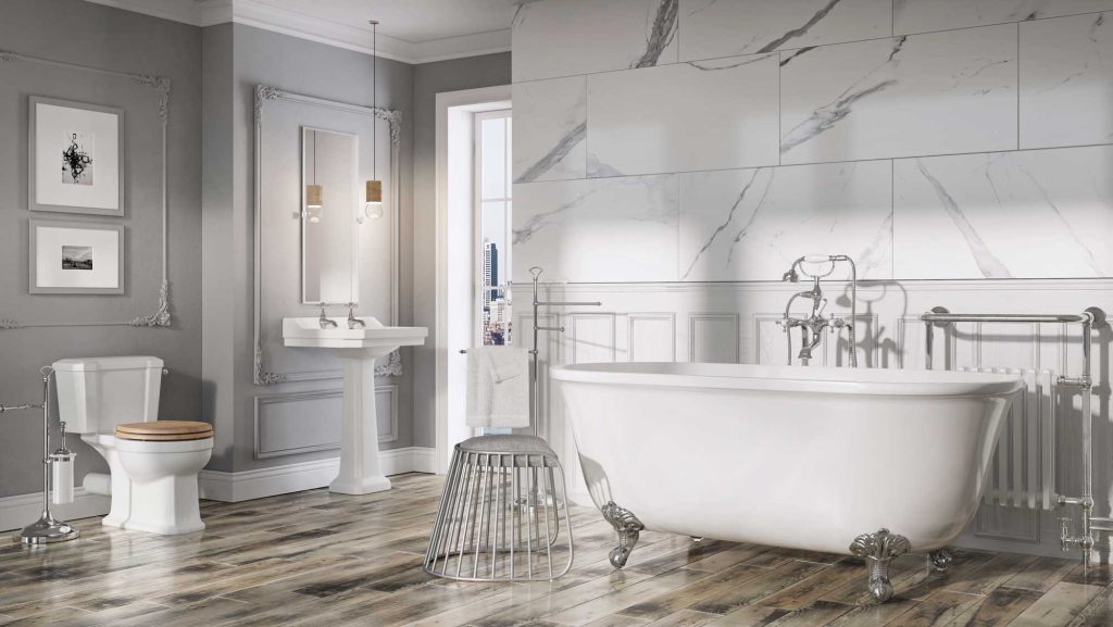 Bathroom, Bedroom, and Kitchens at Williamson and Jones UK