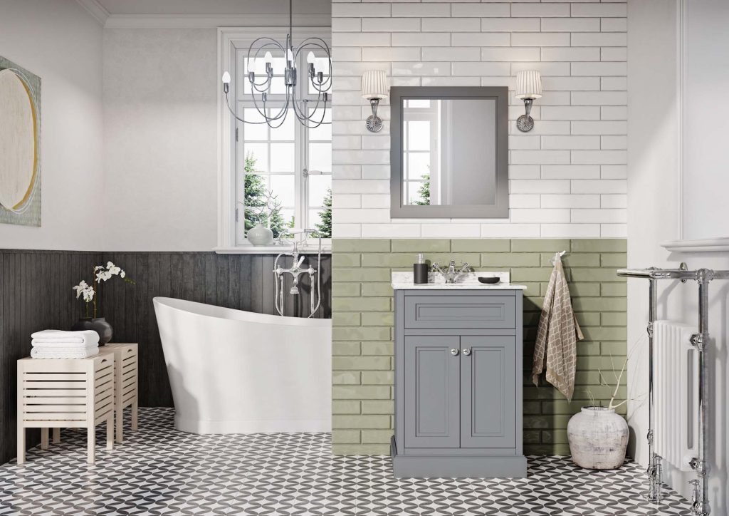 Bathroom, Bedroom, and Kitchens at Williamson and Jones UK