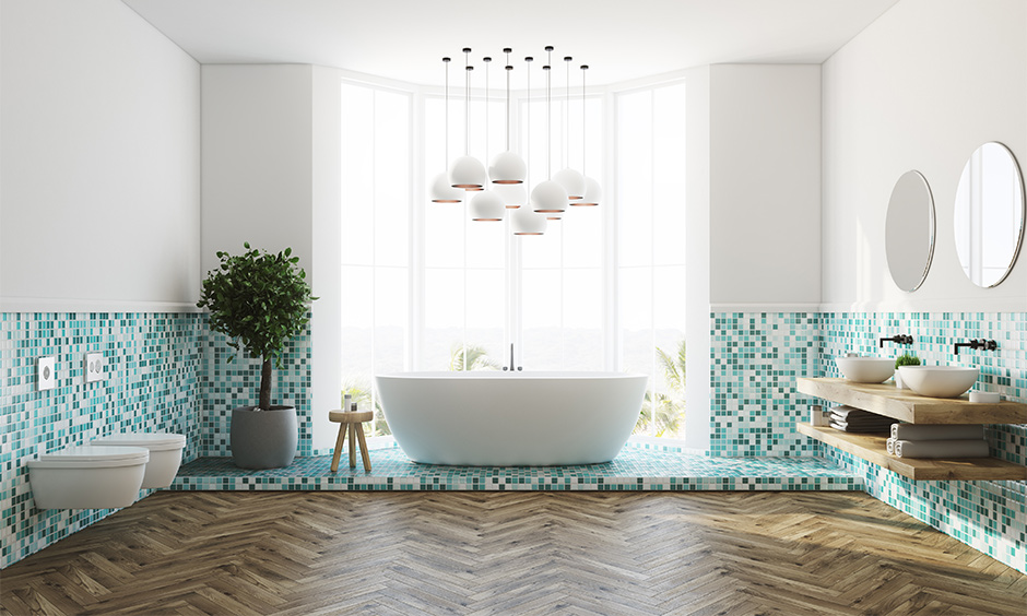 Top 10 Bathroom Tile Designs for Elegant Look