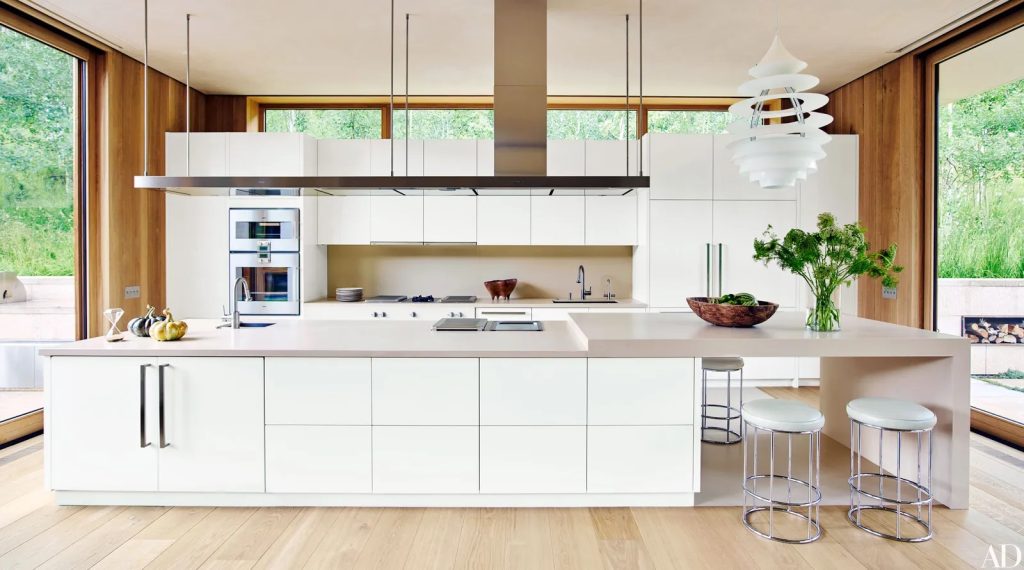 Luxury Modern Kitchen Design Trends 2023